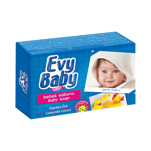 Evy Baby Bebek Sabunu